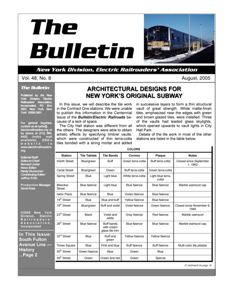 The Bulletin