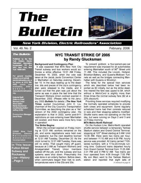 The Bulletin