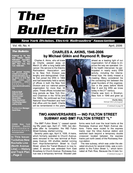 The Bulletin