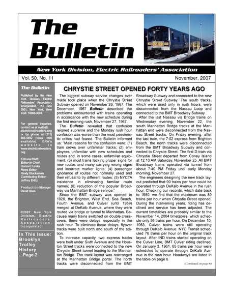 The Bulletin