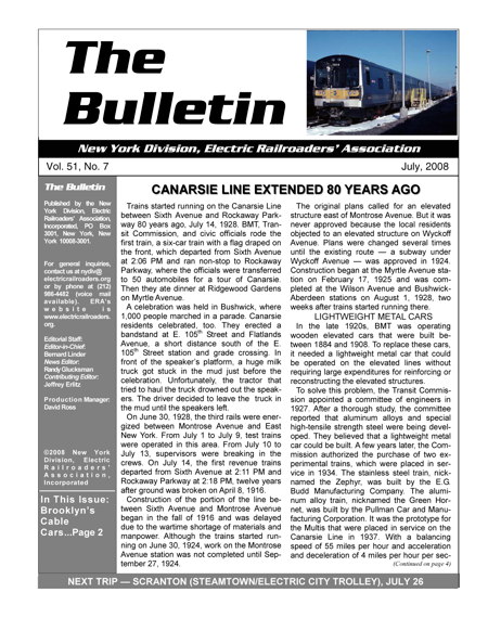 The Bulletin