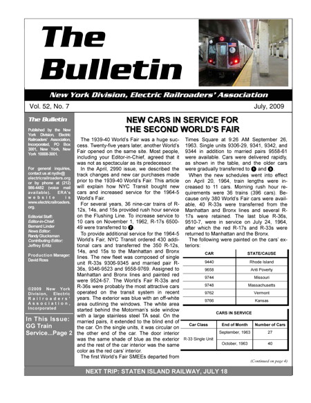 The Bulletin