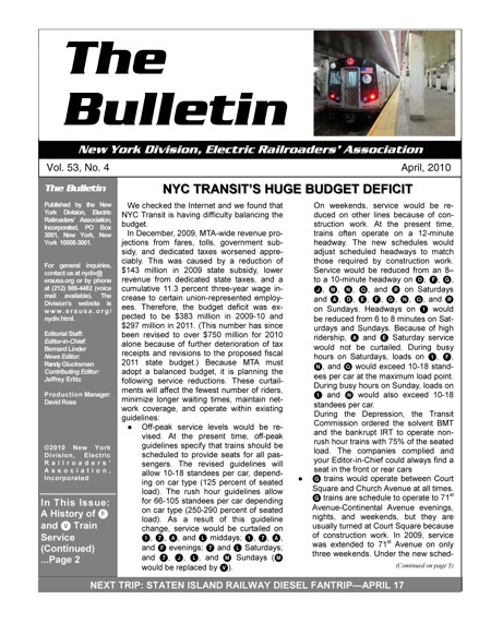 The Bulletin