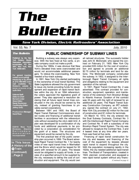 The Bulletin
