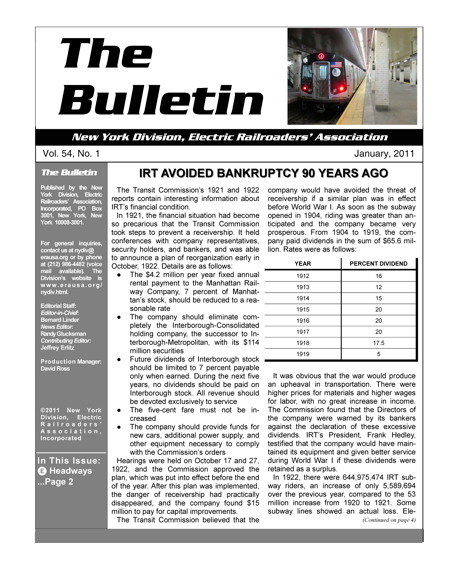 The Bulletin