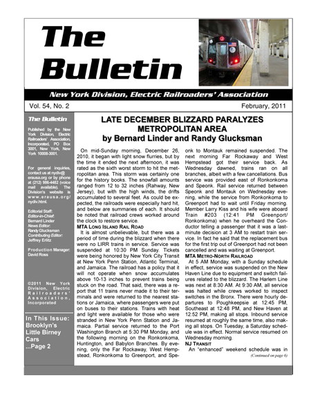 The Bulletin