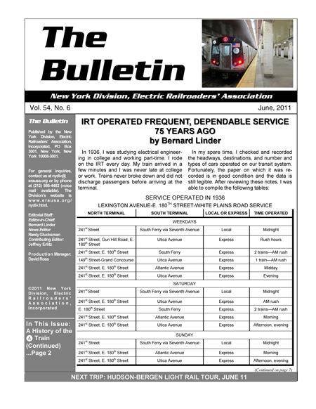 The Bulletin