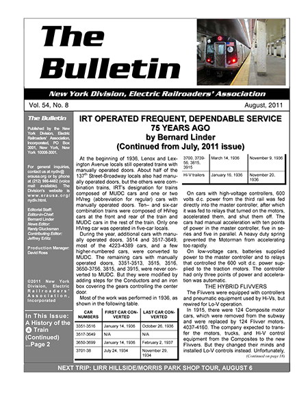 The Bulletin