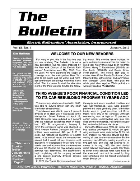 The Bulletin