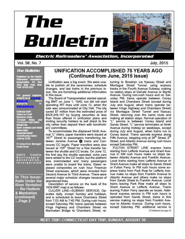 The Bulletin