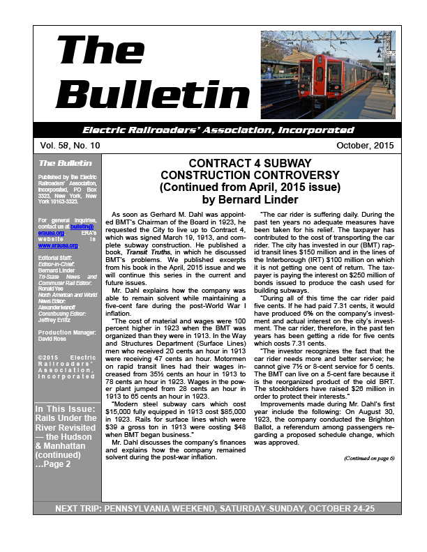 The Bulletin