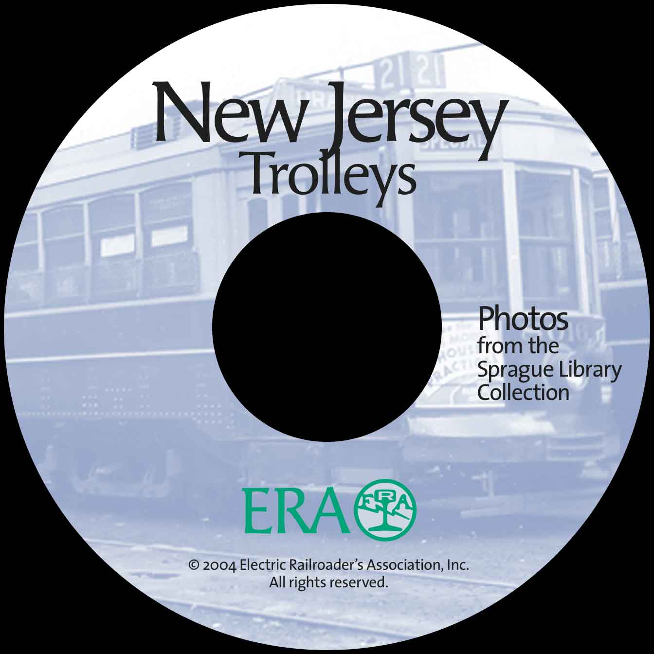 New Jersey Trolleys