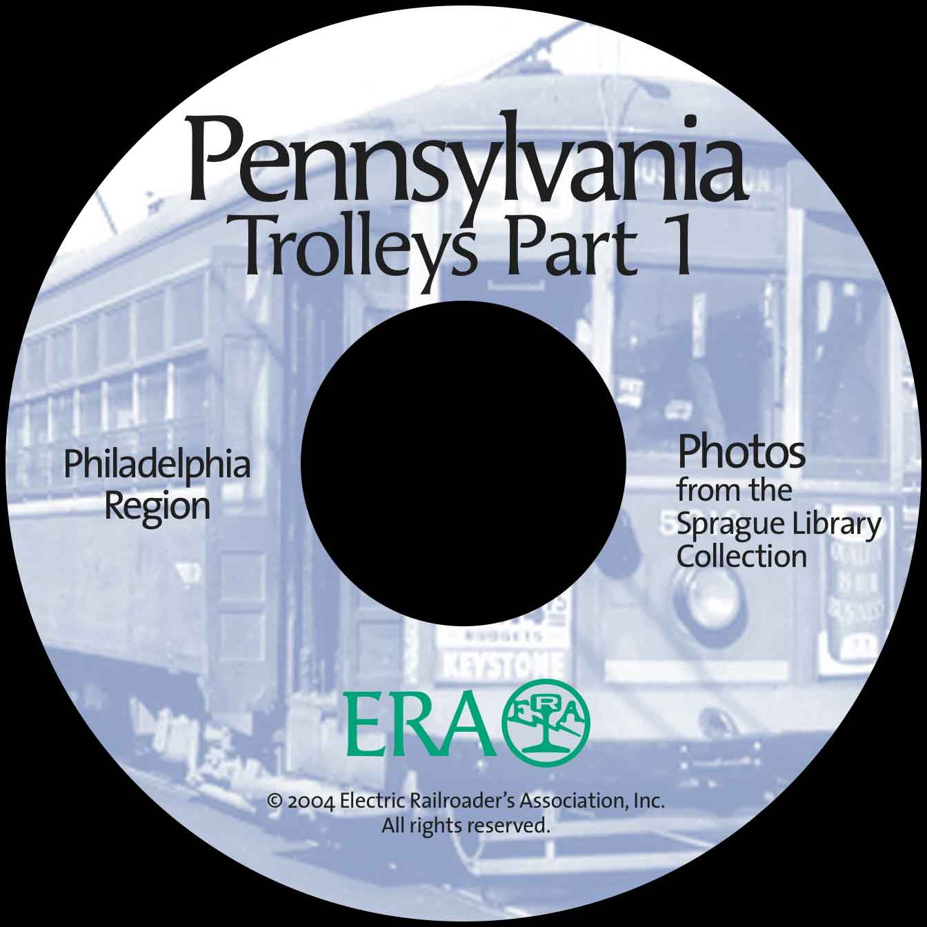 Pennsylvnia Trolleys Part 1