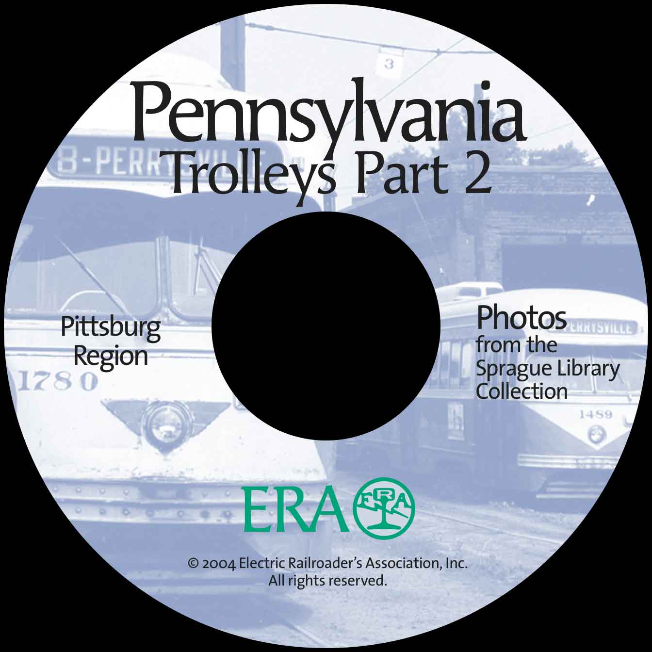 Pennsylvnia Trolleys Part 2