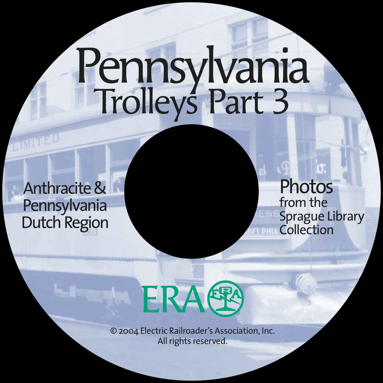 Pennsylvnia Trolleys Part 3