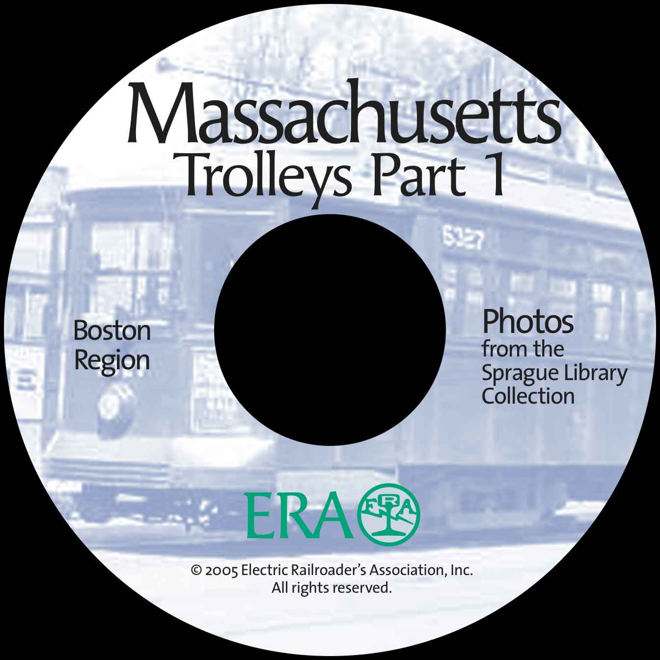Massachusetts Trolleys Part 1