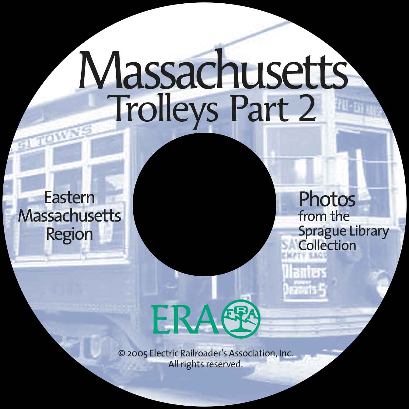 Massachusetts Trolleys Part 2