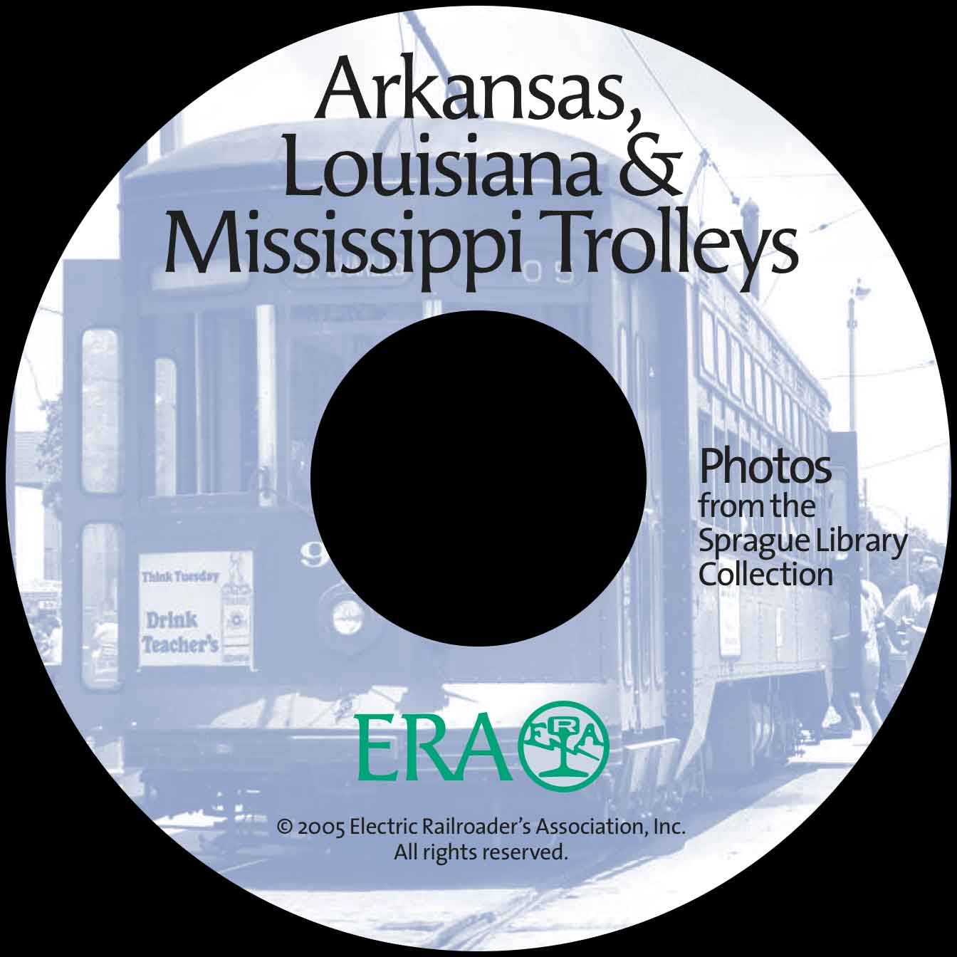 Arkansas, Louisiana & Mississippi Trolleys