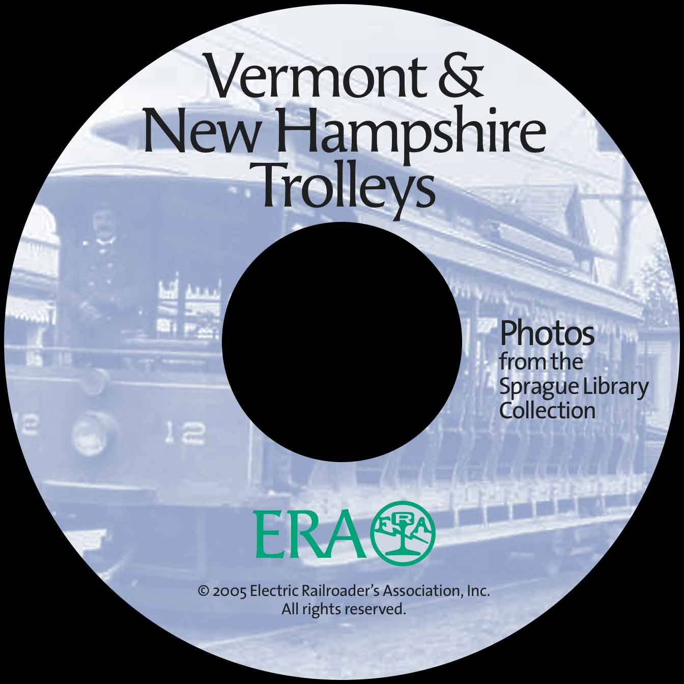 Vermont & New Hampshire Trolleys