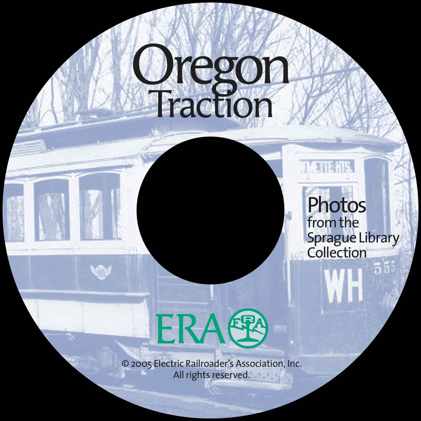 Oregon Traction