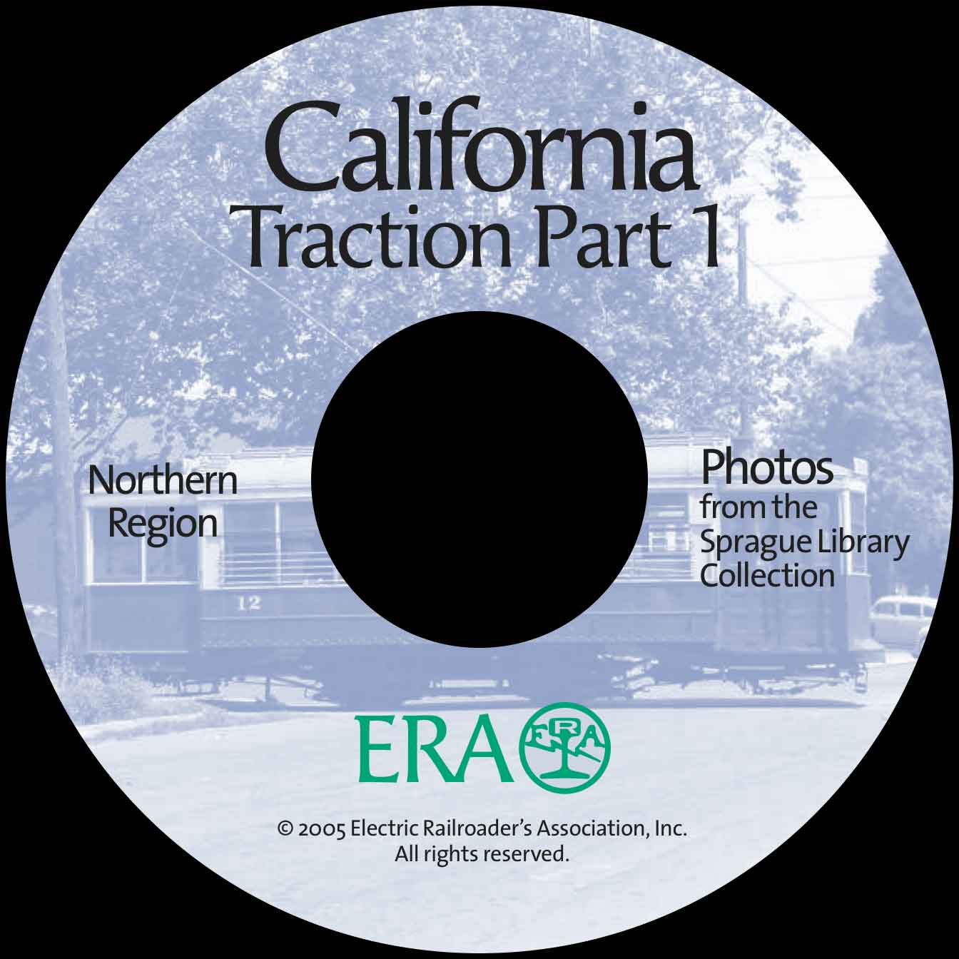 California Traction Part 1