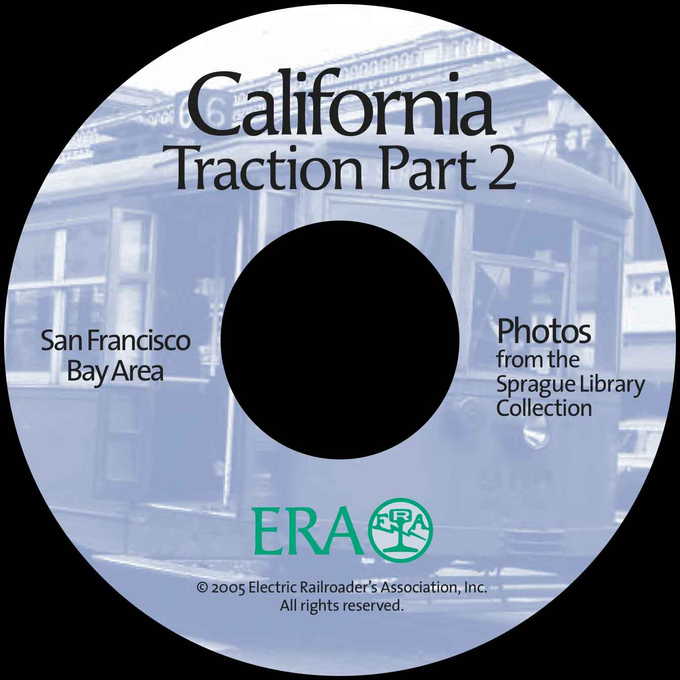 California Traction Part 2