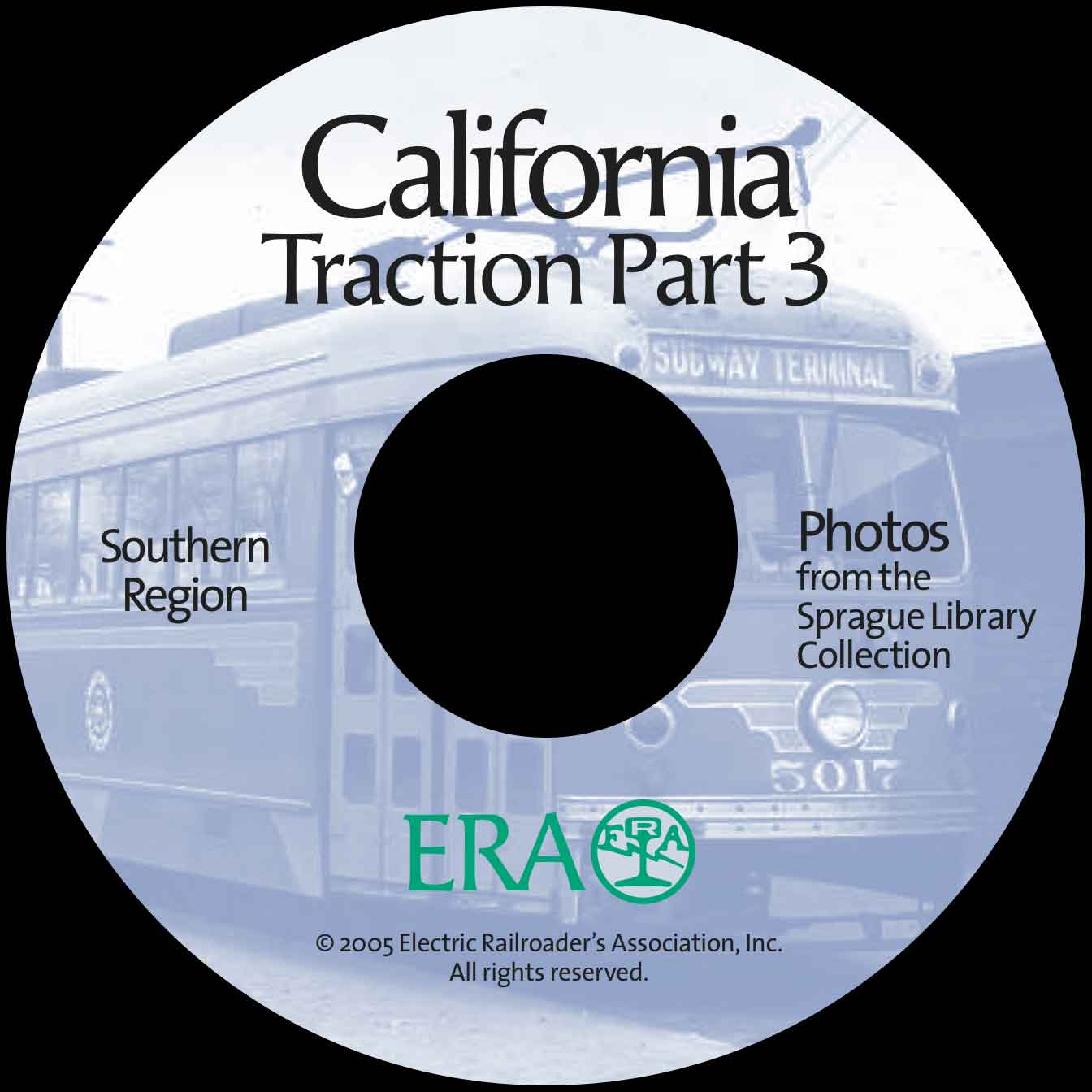 California Traction Part 3