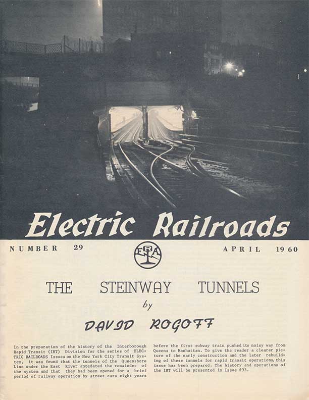 Electric Railroads