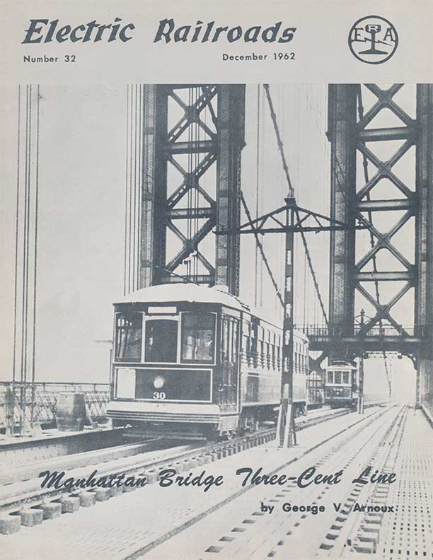 Electric Railroads