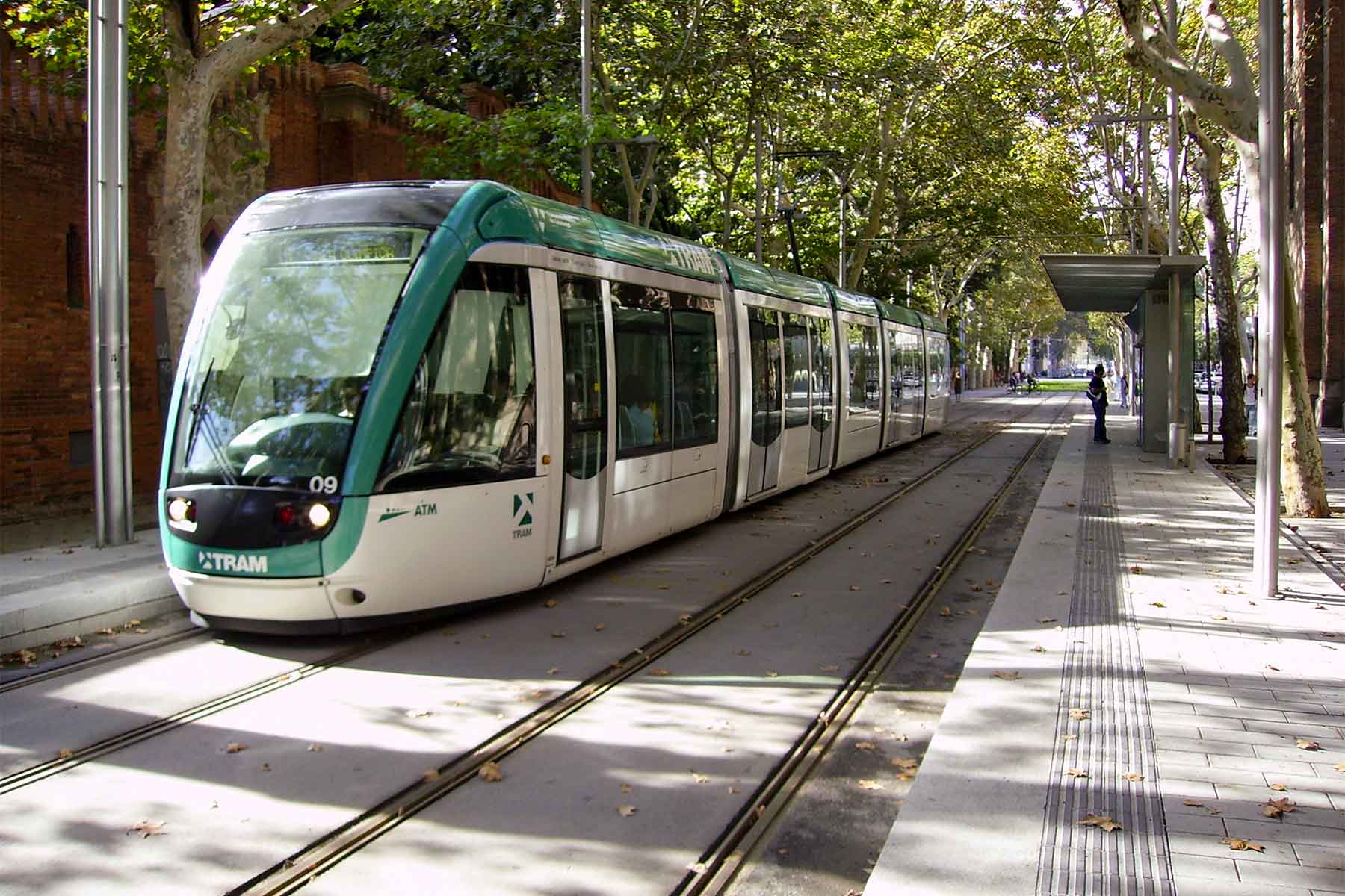 Tramways, Metros and Tourism in Spain