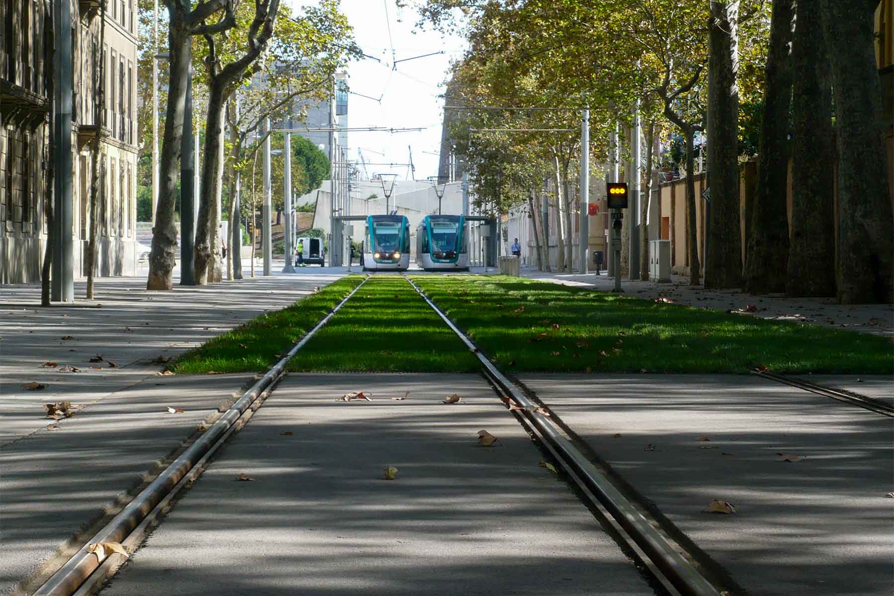 Tramways, Metros and Tourism in Spain