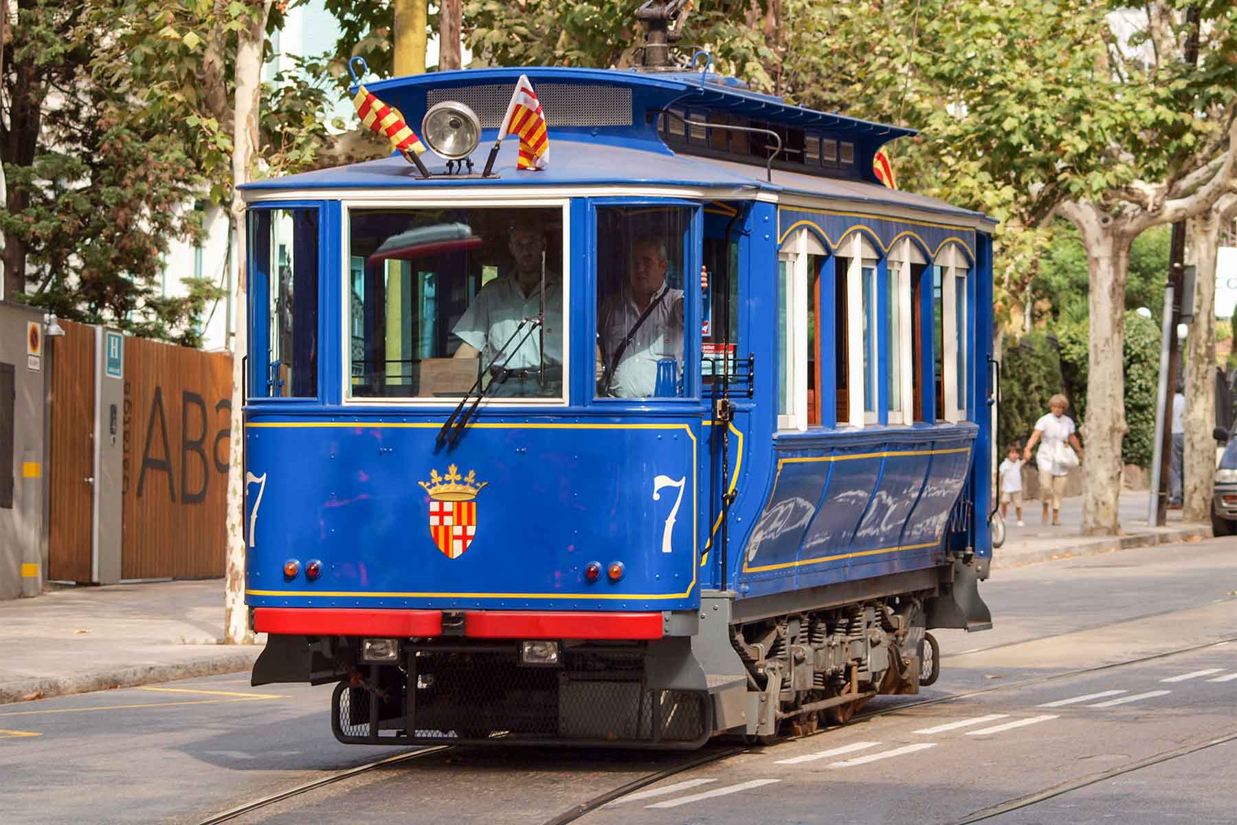 Tramways, Metros and Tourism in Spain