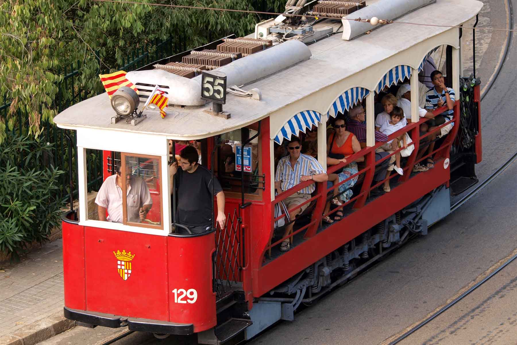 Tramways, Metros and Tourism in Spain