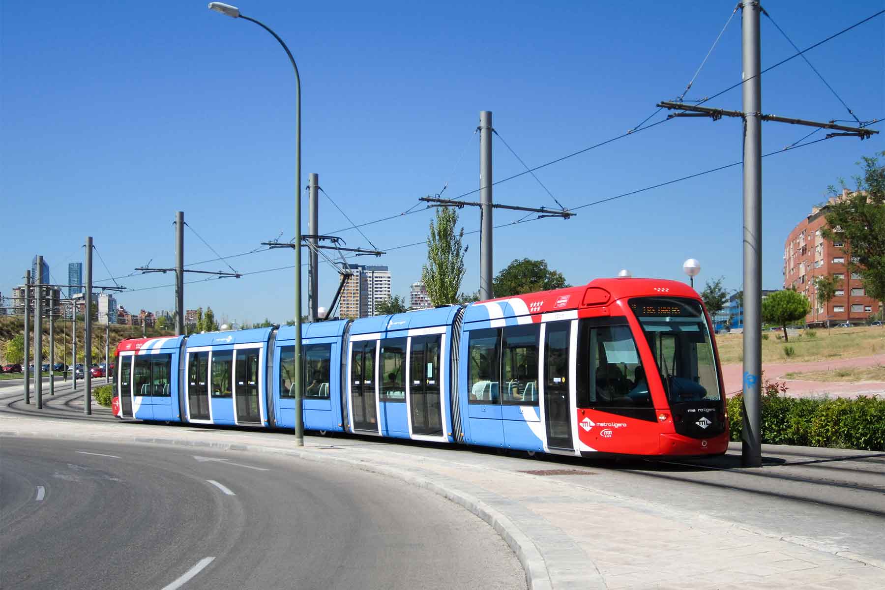 Tramways, Metros and Tourism in Spain