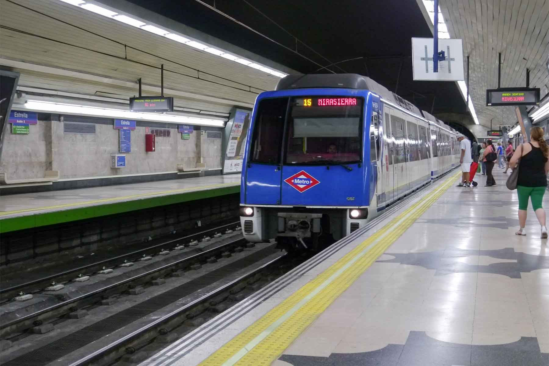 Tramways, Metros and Tourism in Spain