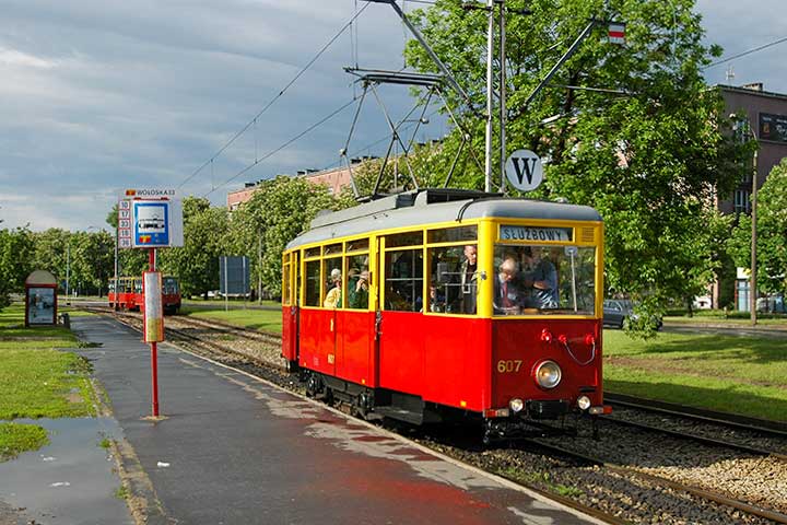 Tramways in Poland