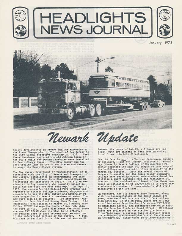 The journal