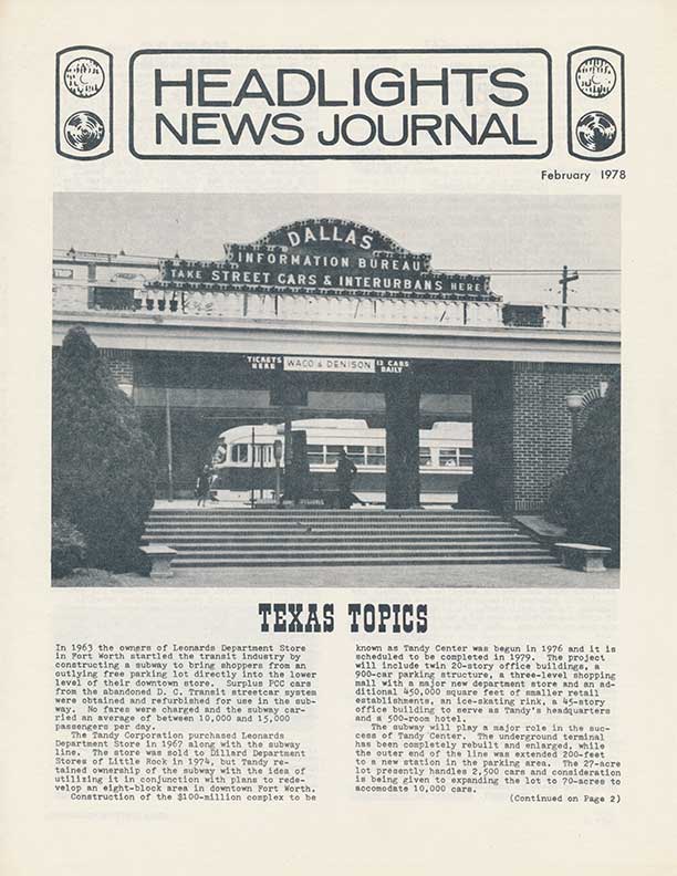 The journal