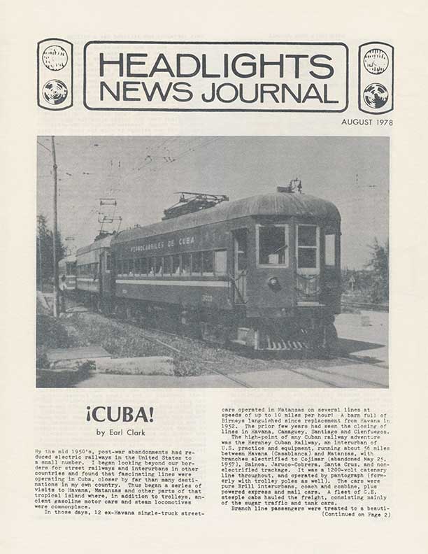 The journal