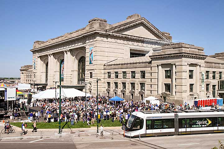 DC Streetcar Launch Day