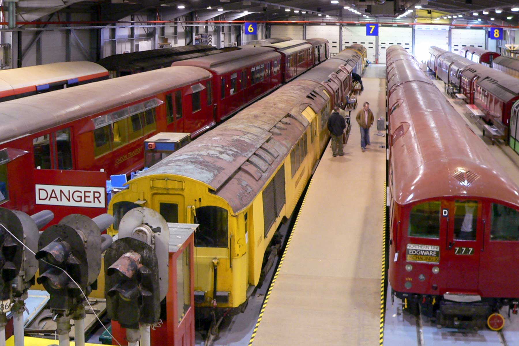 London Transport Museum