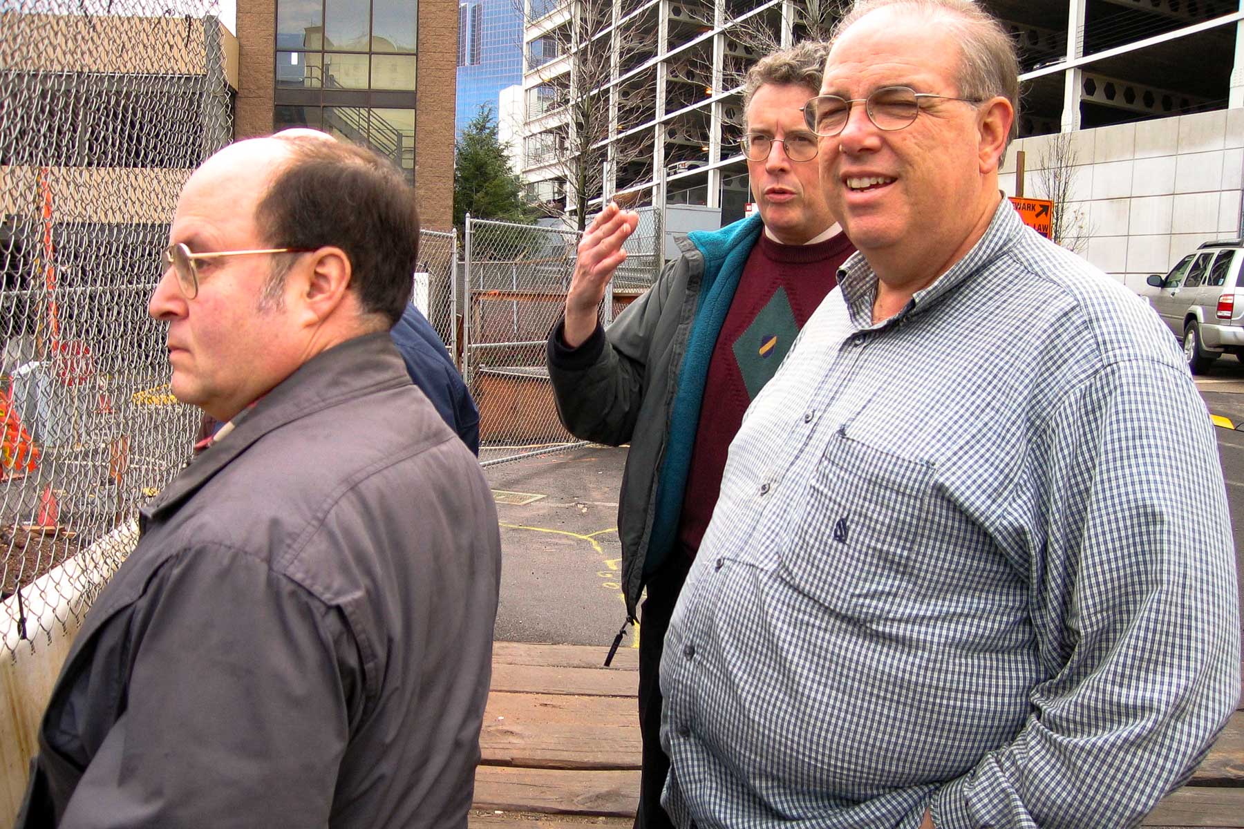 Fifth Annual HBLR System Trip