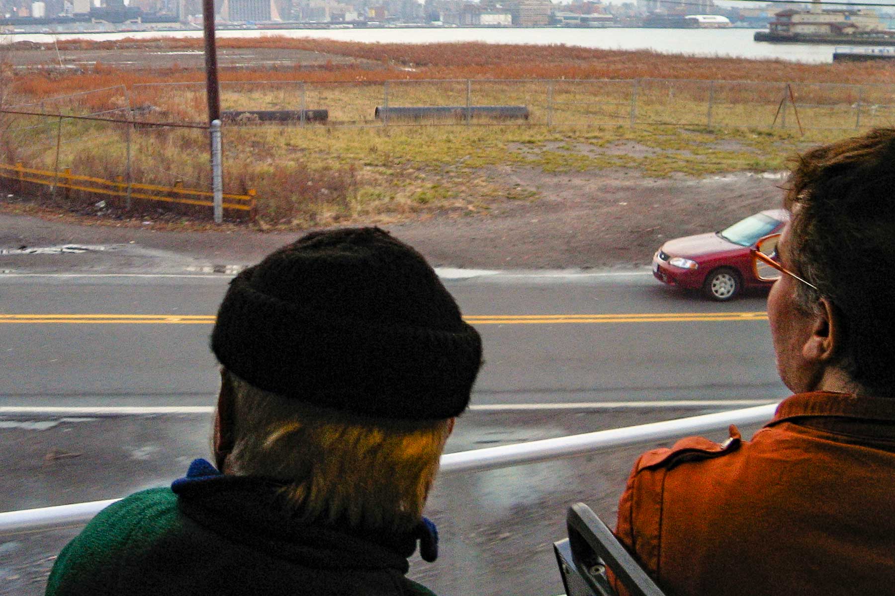 Fifth Annual HBLR System Trip