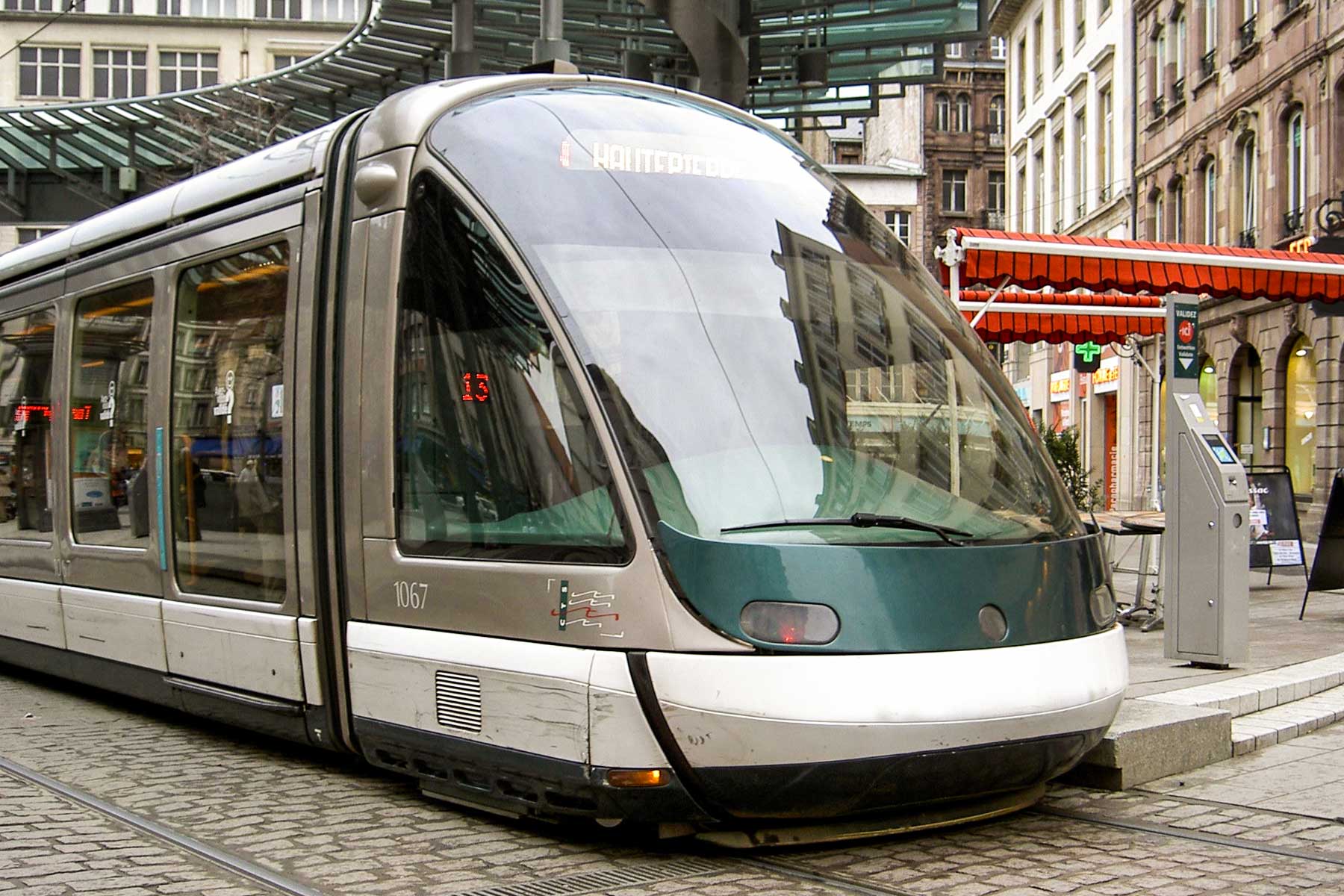 Strasbourg Tramway | Alsace, France