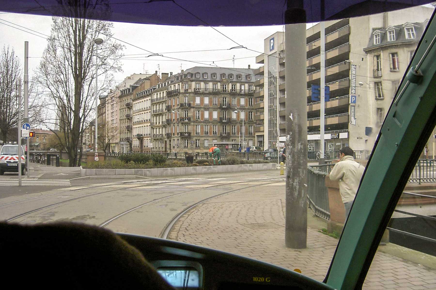 Strasbourg Tramway | Alsace, France