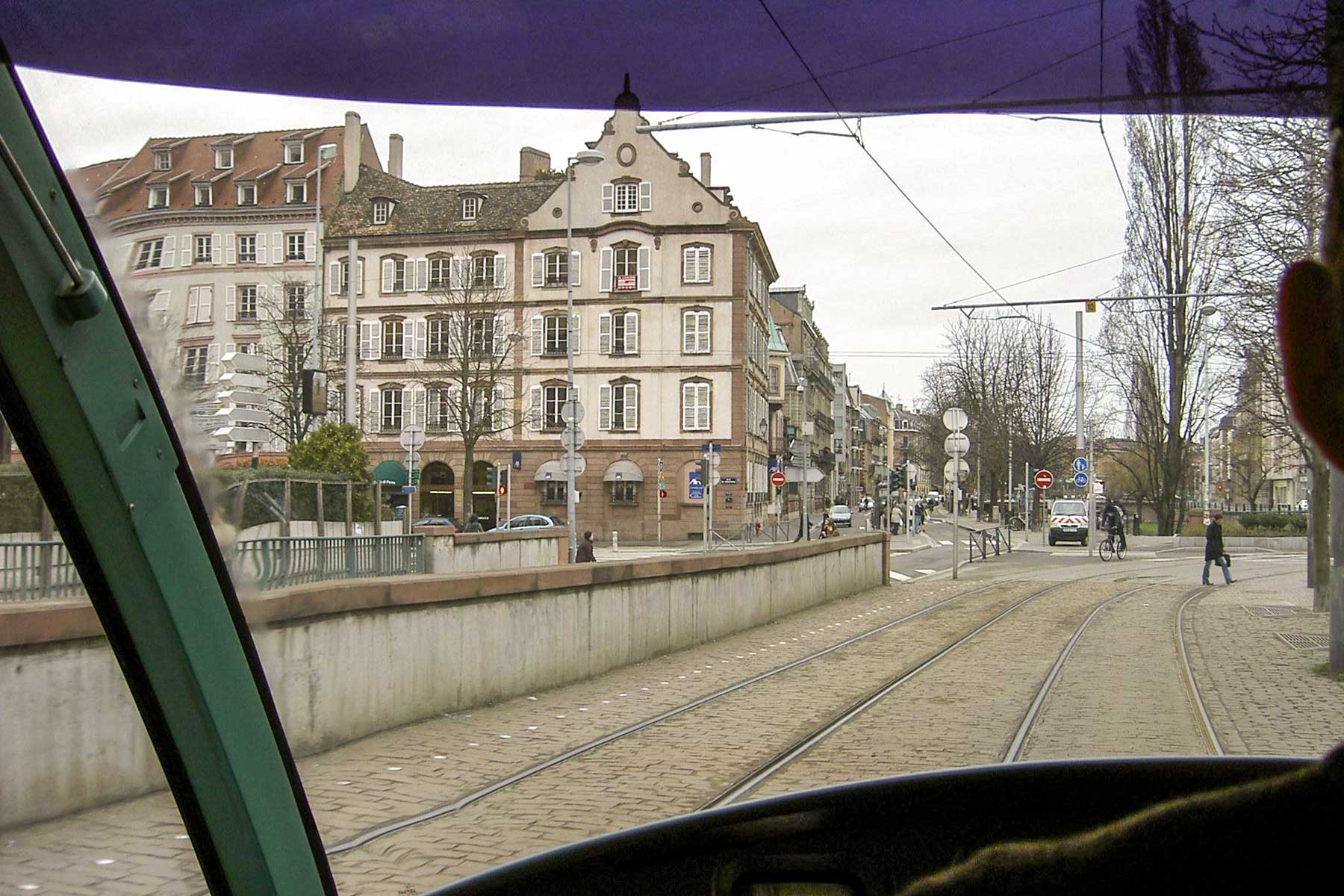Strasbourg Tramway | Alsace, France