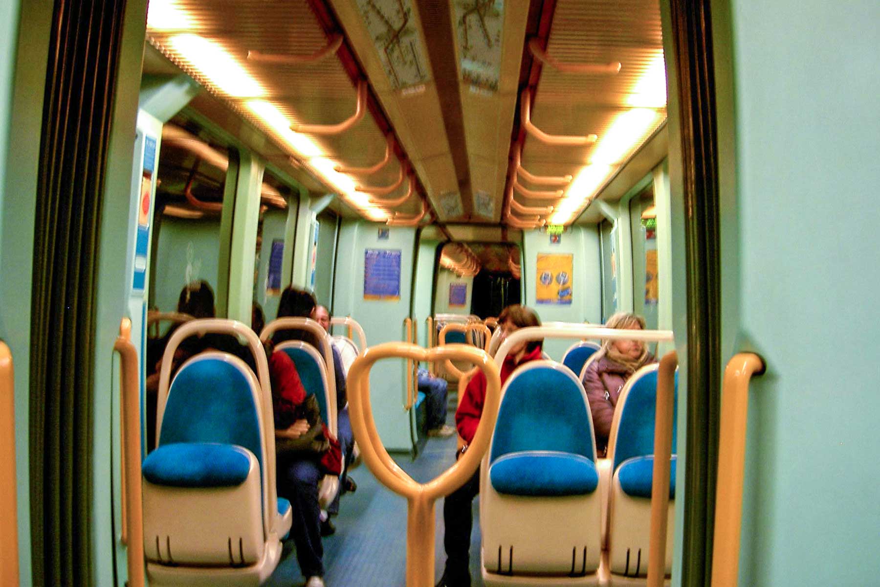 Strasbourg Tramway | Alsace, France