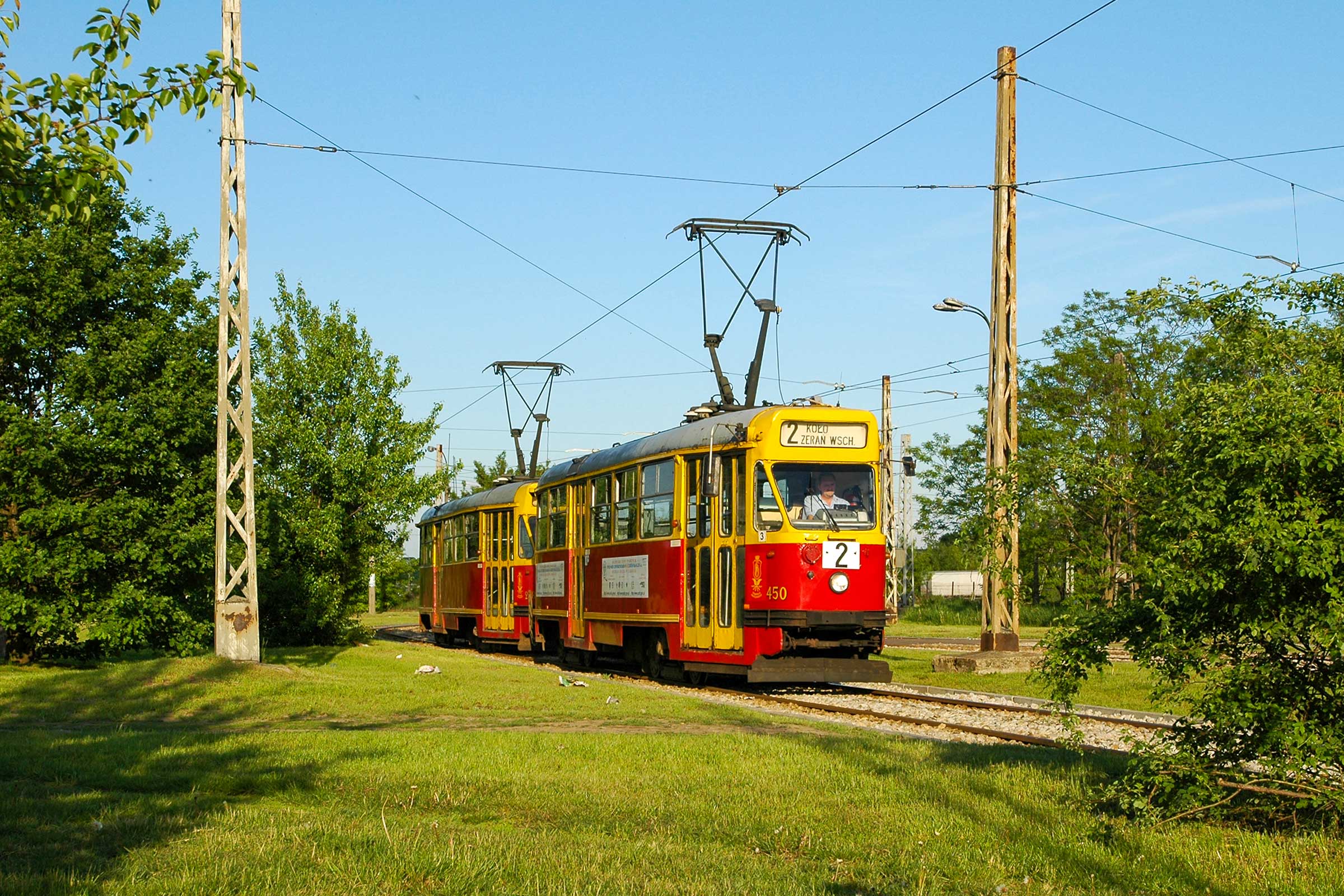 Tramways in Poland