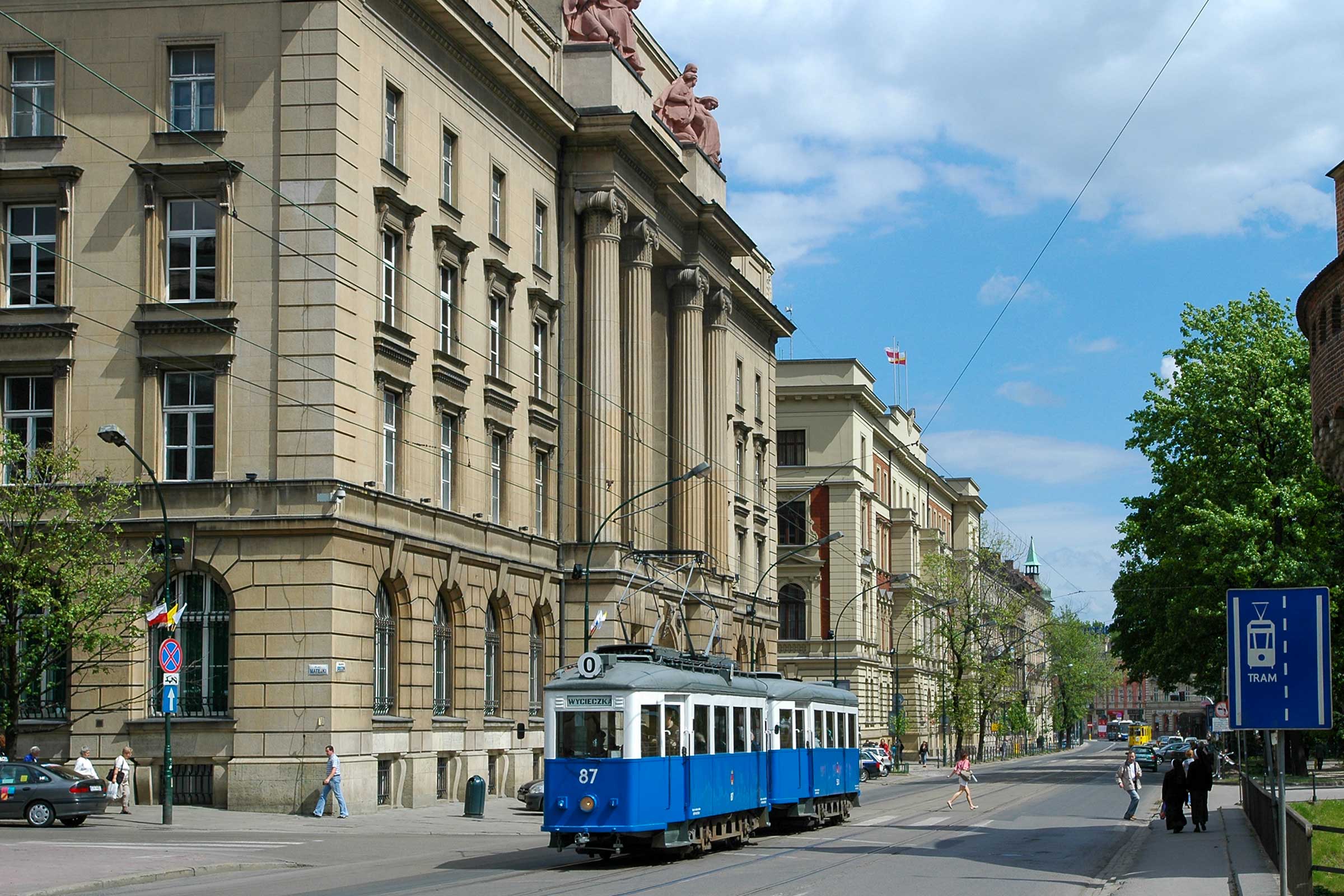 Tramways in Poland