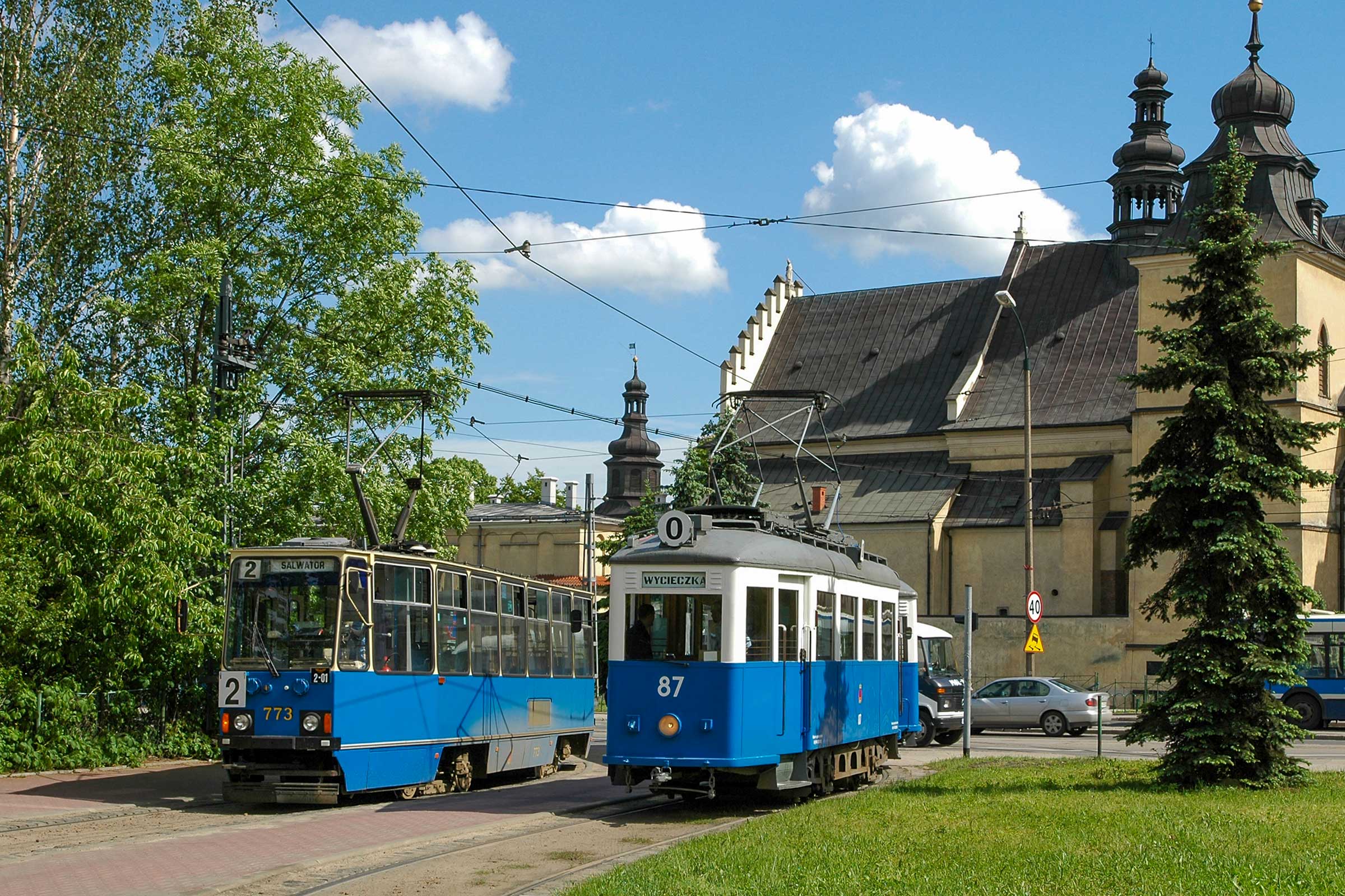 Tramways in Poland